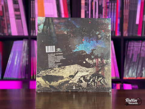 At The Drive-In - In.Ter A.Li.A (Oxblood Colored Vinyl)