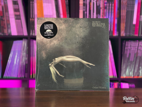 The Pretty Reckless - Other Worlds (Indie Exclusive Bone Vinyl)