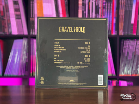 Dierks Bentley - Gravel & Gold