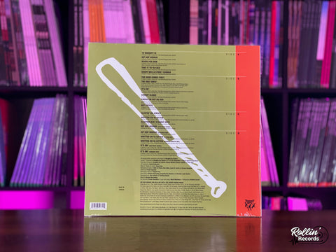 Naughty By Nature - 19 Naughty III (30th Anniversary Orange Vinyl)