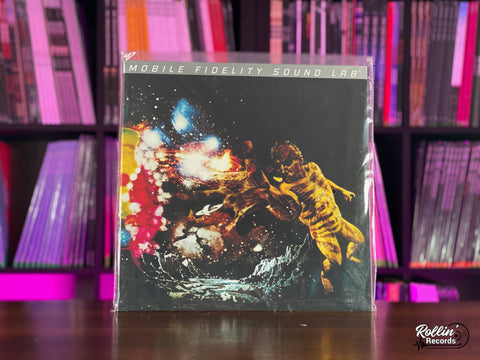 Santana - Santana III MOFI 1-039