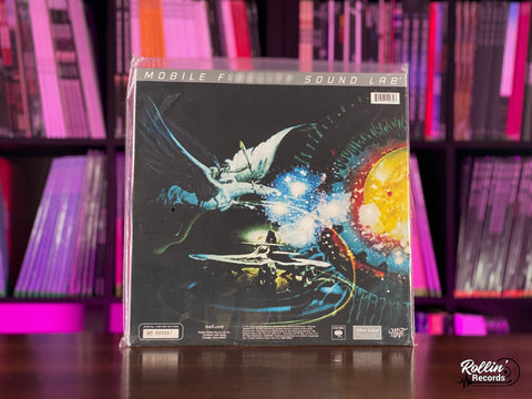 Santana - Santana III MOFI 1-039