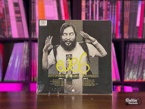 Eve 6 - Hyper Relevisation