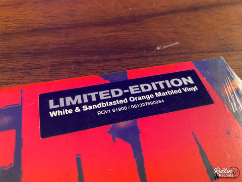 Pantera - The Great Southern Trendkill (White & Orange Marble Vinyl)