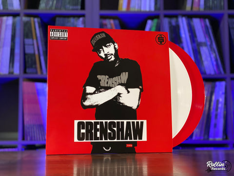 Nipsey Hussle - Crenshaw
