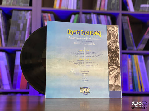 Iron Maiden - Seventh Tour Of A Seventh Tour