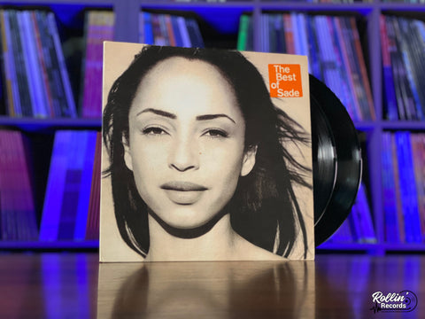 Sade - The Best Of Sade