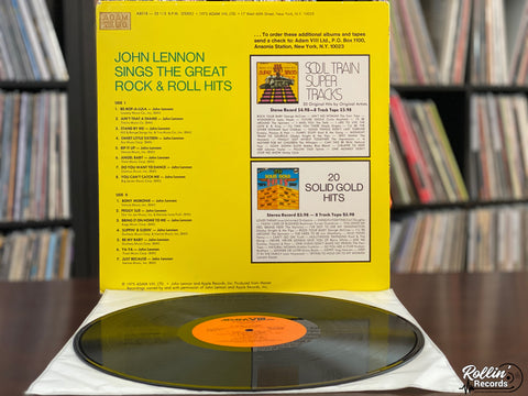 John Lennon - Roots : Sings The Great Rock & Roll Hits