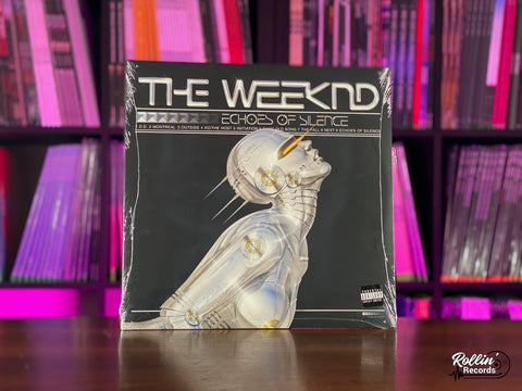 The Weeknd - Echoes Of Silence (10th Anniversary Sorayama Alternate Cover)