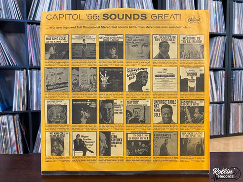 The Beatles - Yesterday And Today 2nd State Mono Butcher Cover