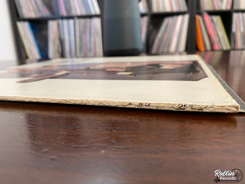 The Beatles - Yesterday And Today 2nd State Mono Butcher Cover