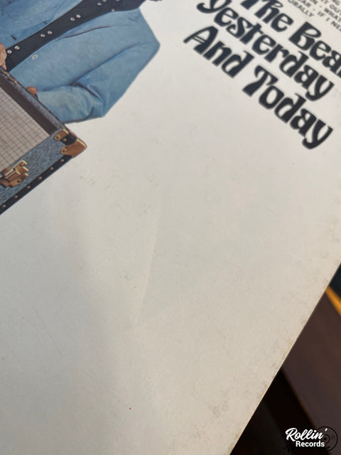 The Beatles - Yesterday And Today 2nd State Mono Butcher Cover T 2553