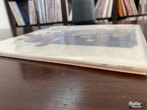 The Beatles - Yesterday And Today 2nd State Mono Butcher Cover T 2553