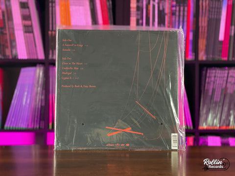 Rush - Farewell to Kings