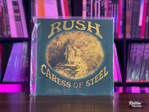Rush - Caress of Steel