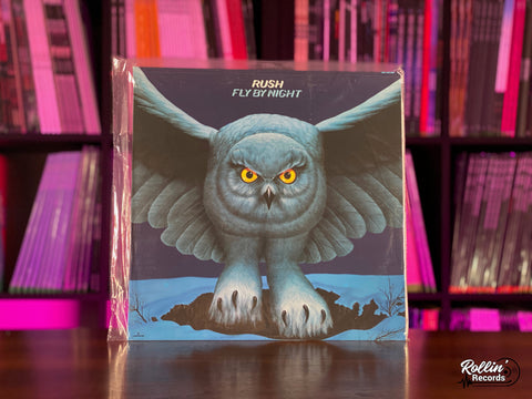 Rush - Fly By Night