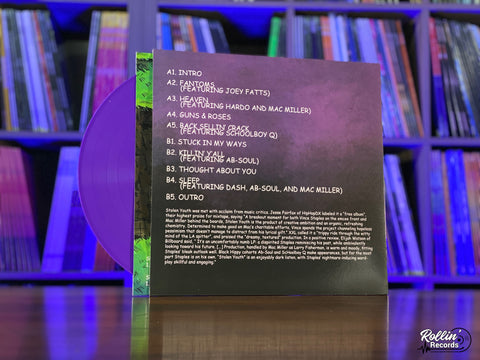 Mac Miller & Vince Staples - Stolen Youth