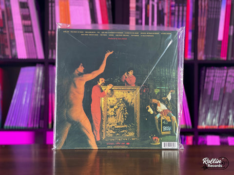 Rush - Exit Stage Left