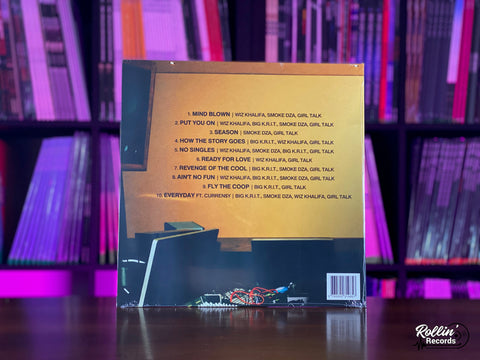 Wiz Khalifa - Full Court Press