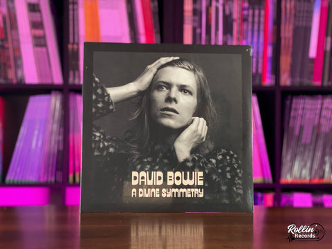 David Bowie - A Divine Symmetry