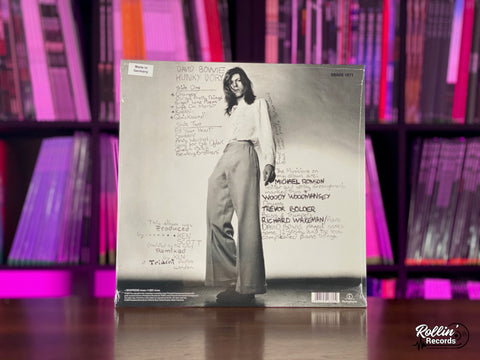 David Bowie - A Divine Symmetry