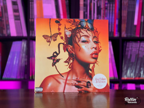 Kali Uchis - Red Moon In Venus (Indie Exclusive Red Vinyl)