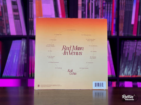 Kali Uchis - Red Moon In Venus (Indie Exclusive Red Vinyl)
