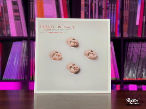 Kings Of Leon - WALLS