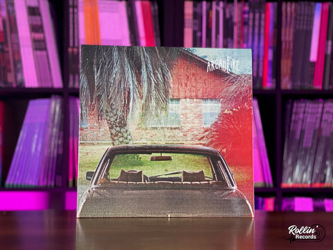 Arcade Fire - The Suburbs