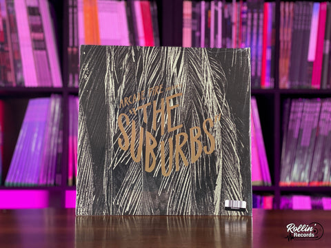 Arcade Fire - The Suburbs