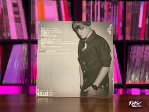 Justin Bieber - My World 2.0