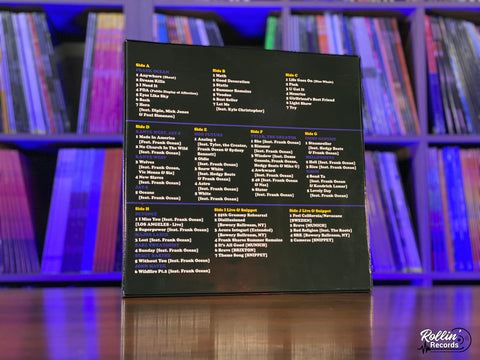 Frank Ocean - Bear Witness