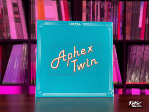 Aphex Twin - Cheetah