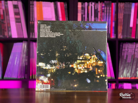 Neon Trees - I Can Feel You Forgetting Me