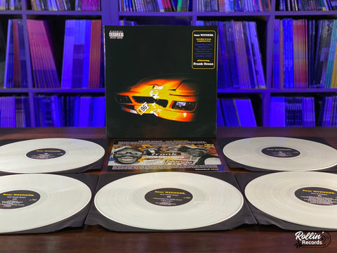 Frank Ocean - Bear Witness