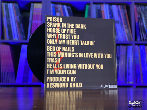 Alice Cooper - Trash (Music On Vinyl)