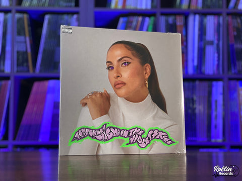 Snoh Aalegra - Temporary Highs In The Violet Skies