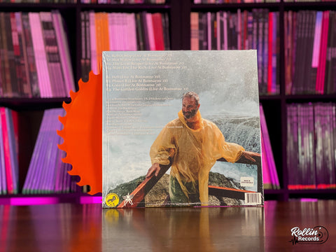 King Gizzard & the Lizard Wizard - Live at Bonnaroo '22 (Orange Buzzsaw Vinyl)