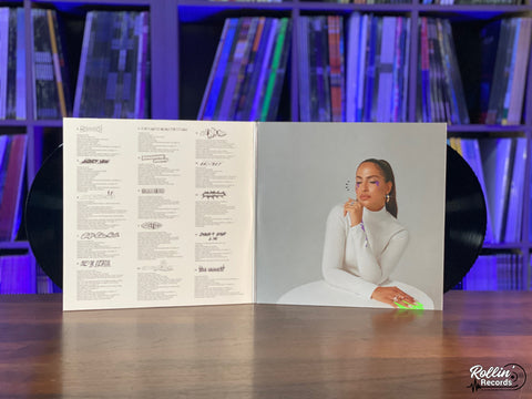 Snoh Aalegra - Temporary Highs In The Violet Skies