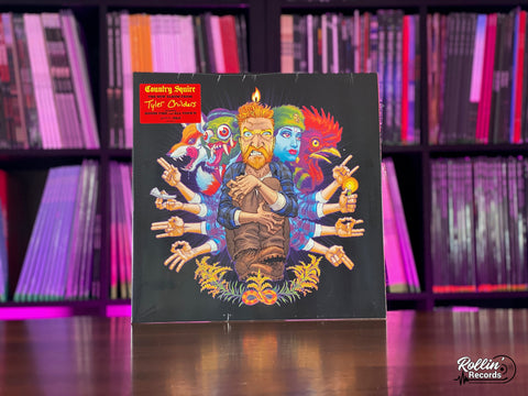 Tyler Childers - Country Squire