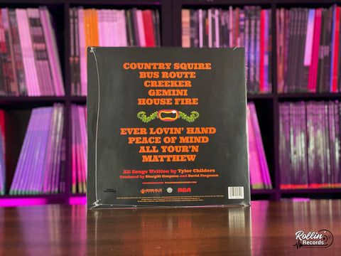 Tyler Childers - Country Squire