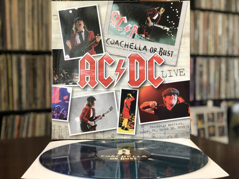 AC/DC- Coachella Or Bust