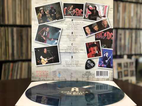 AC/DC- Coachella Or Bust