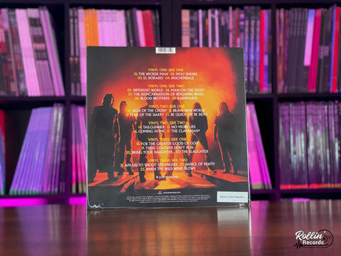 Iron Maiden - From Fear to Eternity: The Best of 1990-2010 (Picture Disc)