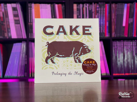 Cake - Prolonging The Magic