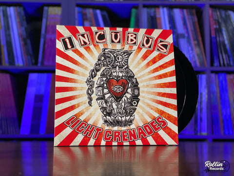 Incubus - Light Grenades (Music On Vinyl)