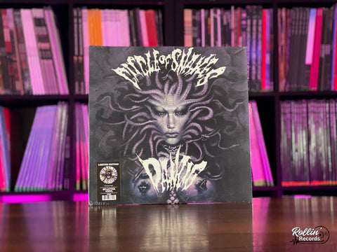 Danzig - Circle Of Snakes