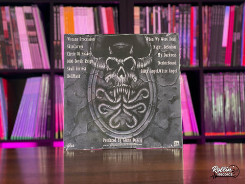 Danzig - Circle Of Snakes