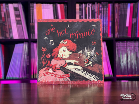 Red Hot Chili Peppers - One Hot Minute