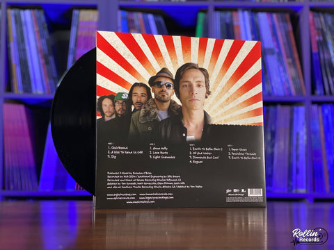 Incubus - Light Grenades (Music On Vinyl)